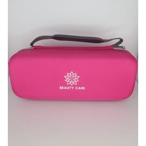Beauty Care Hardshell Carrying Case/Organizer‎